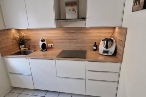 Ferienwohnung in zentraler Lage und Kurparknähe